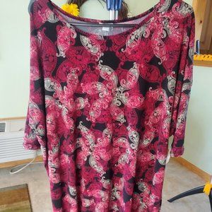 Lularoe Irma NWT XL